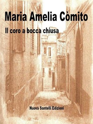 cover image of Il coro a bocca chiusa